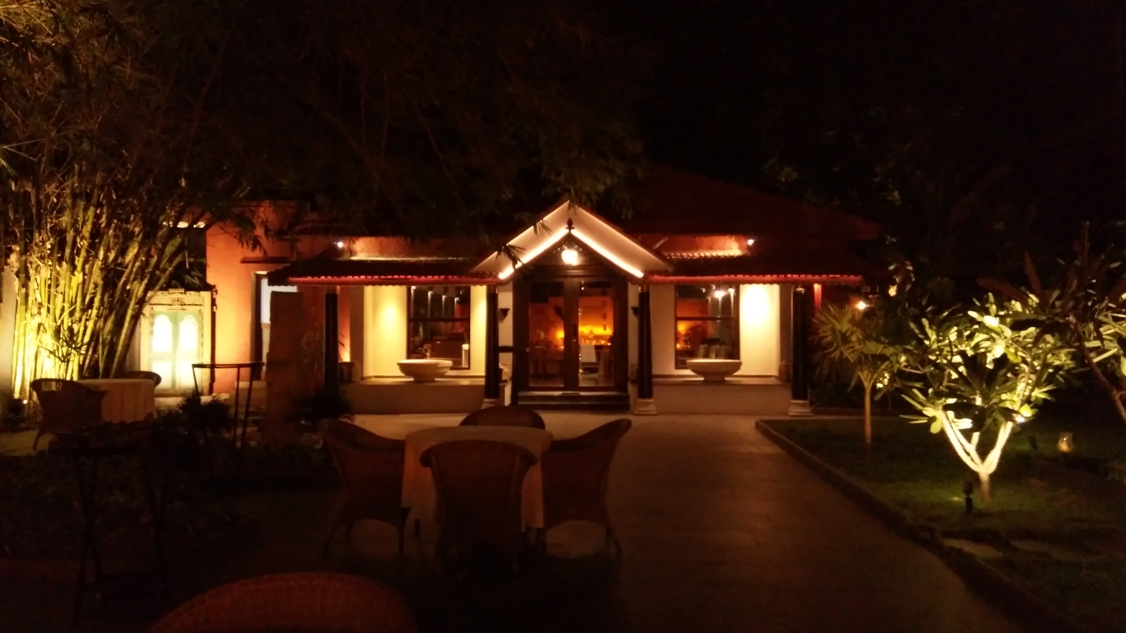 Night lightings